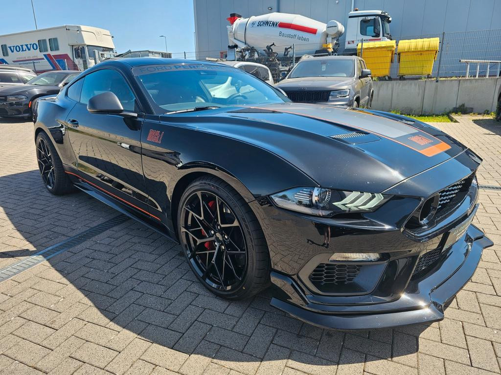 Ford Mustang Mach-E