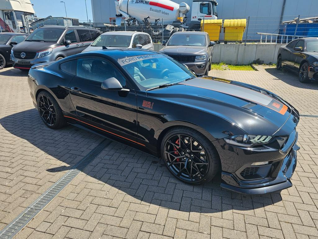 Ford Mustang Mach-E