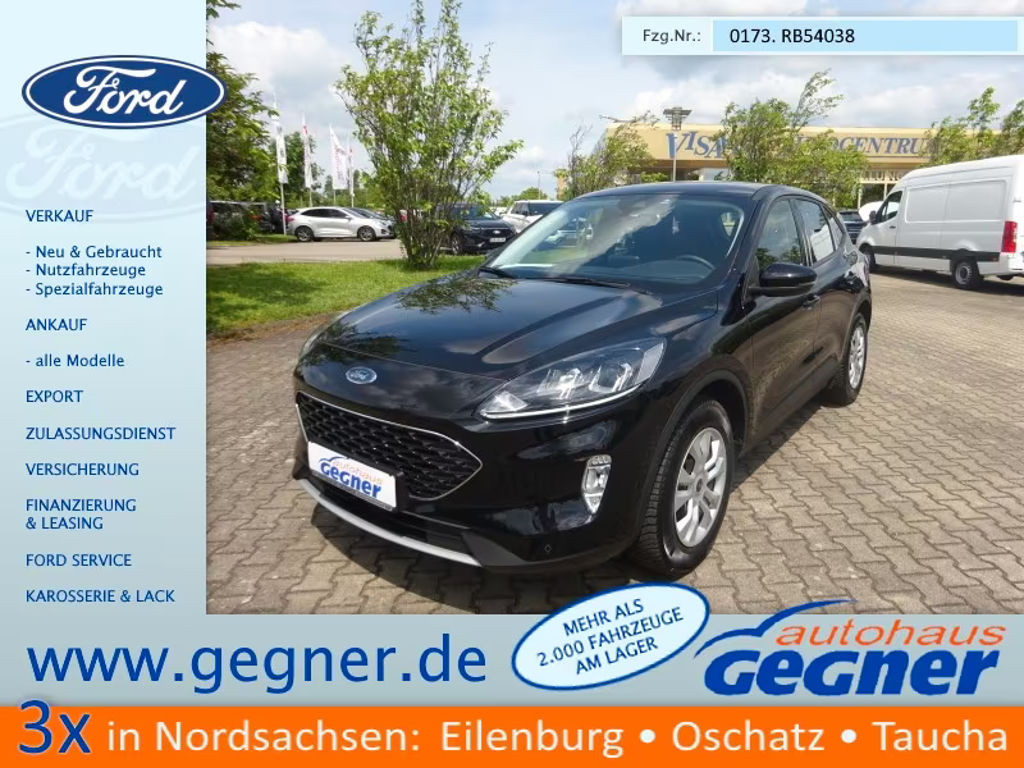 Ford Kuga Cool & Connect
