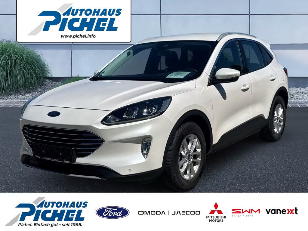 Ford Kuga Titanium