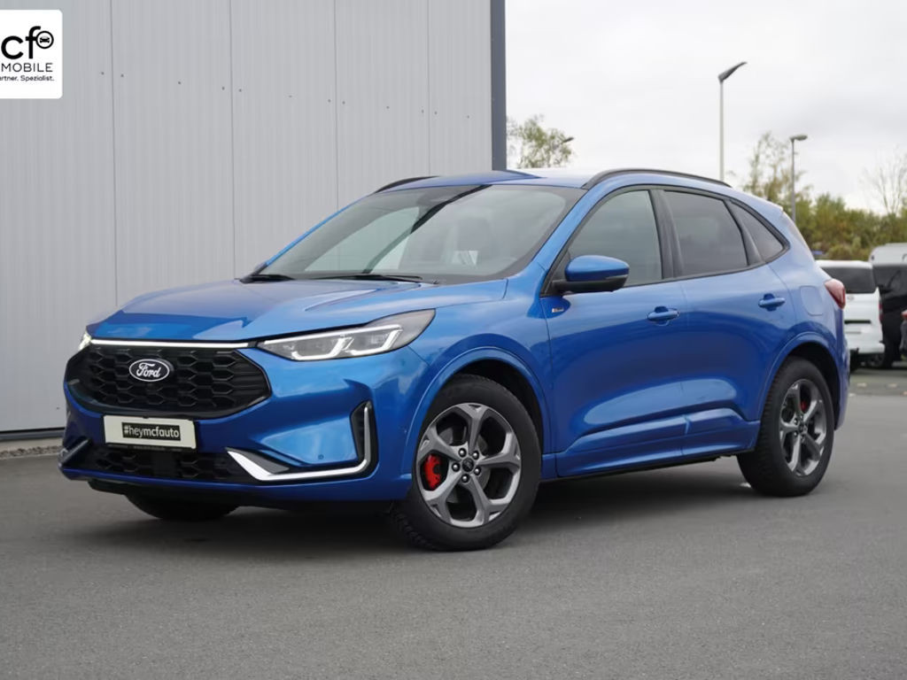 Ford Kuga ST Line X