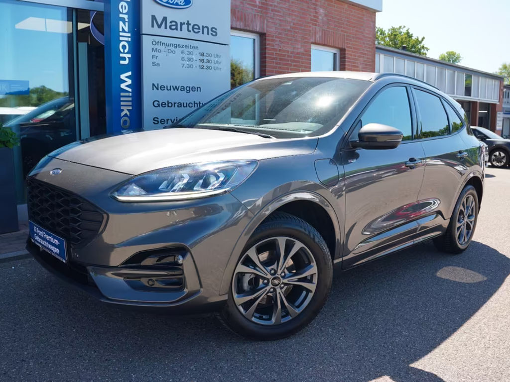 Ford Kuga ST Line Plug in Hybrid