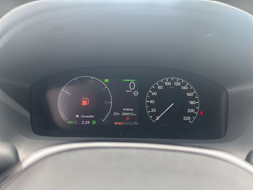 Honda ZR-V