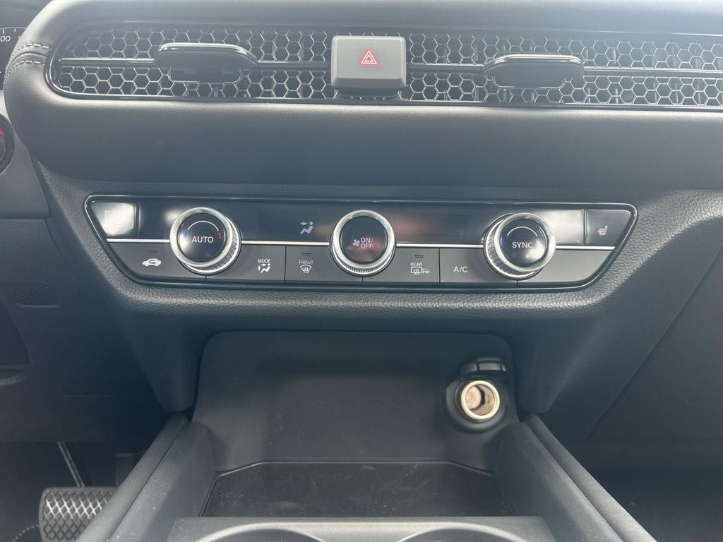Honda ZR-V
