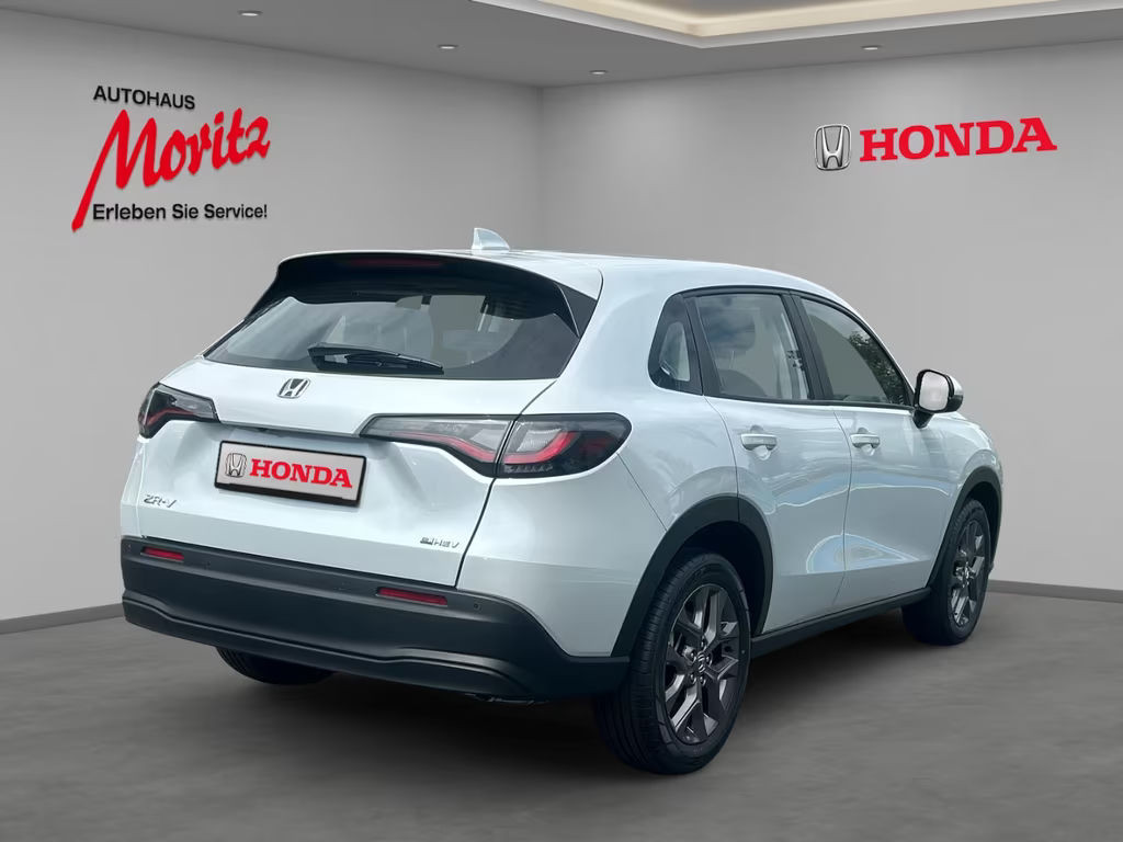 Honda ZR-V