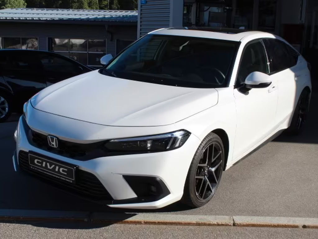 Honda Civic Hybrid Advance 2.0