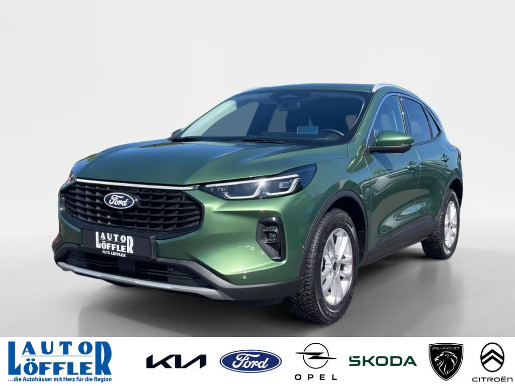 Ford Kuga Titanium