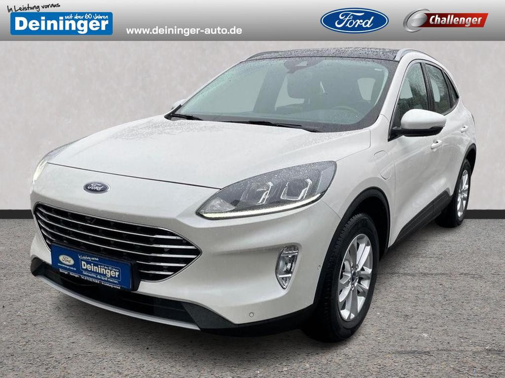 Ford Kuga Titanium Plug in Hybrid Hybrid