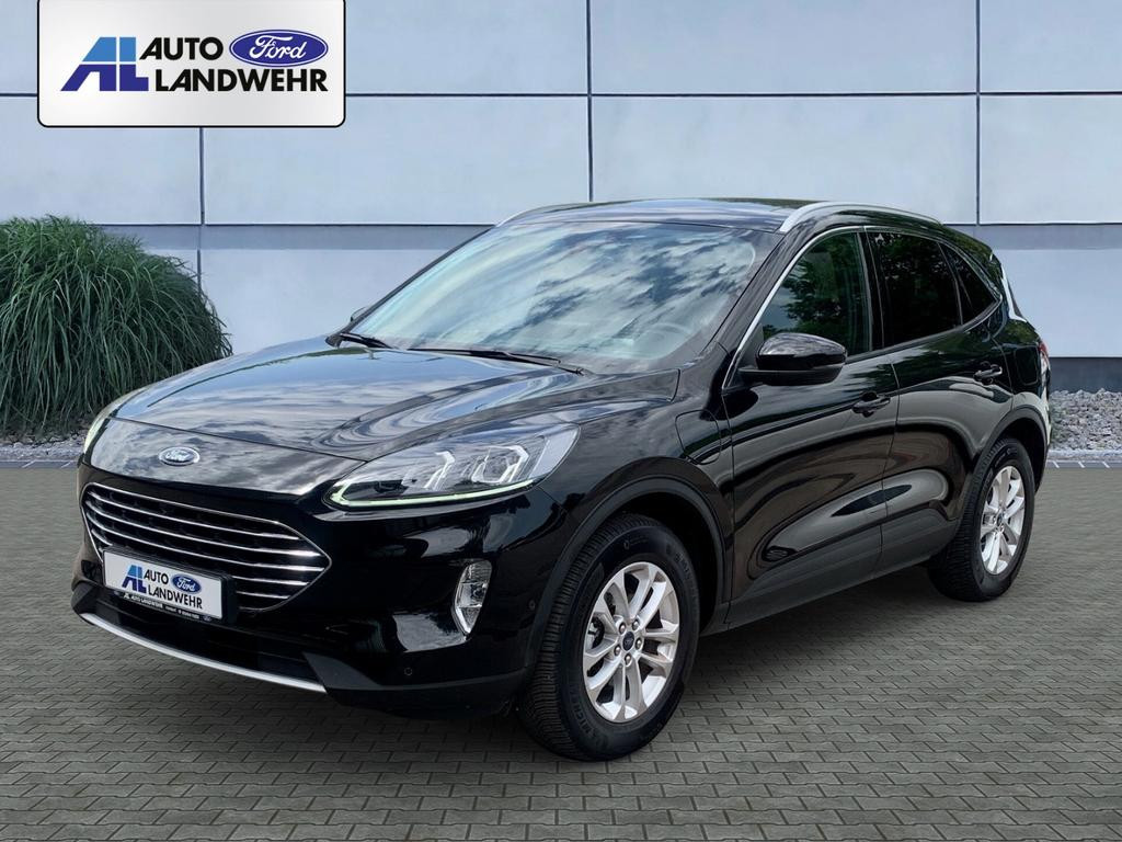 Ford Kuga Titanium Plug in Hybrid Hybrid X