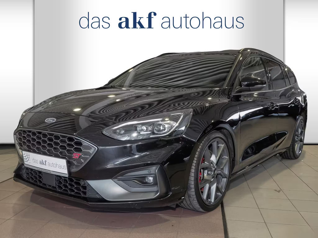 Ford Focus ST Line
