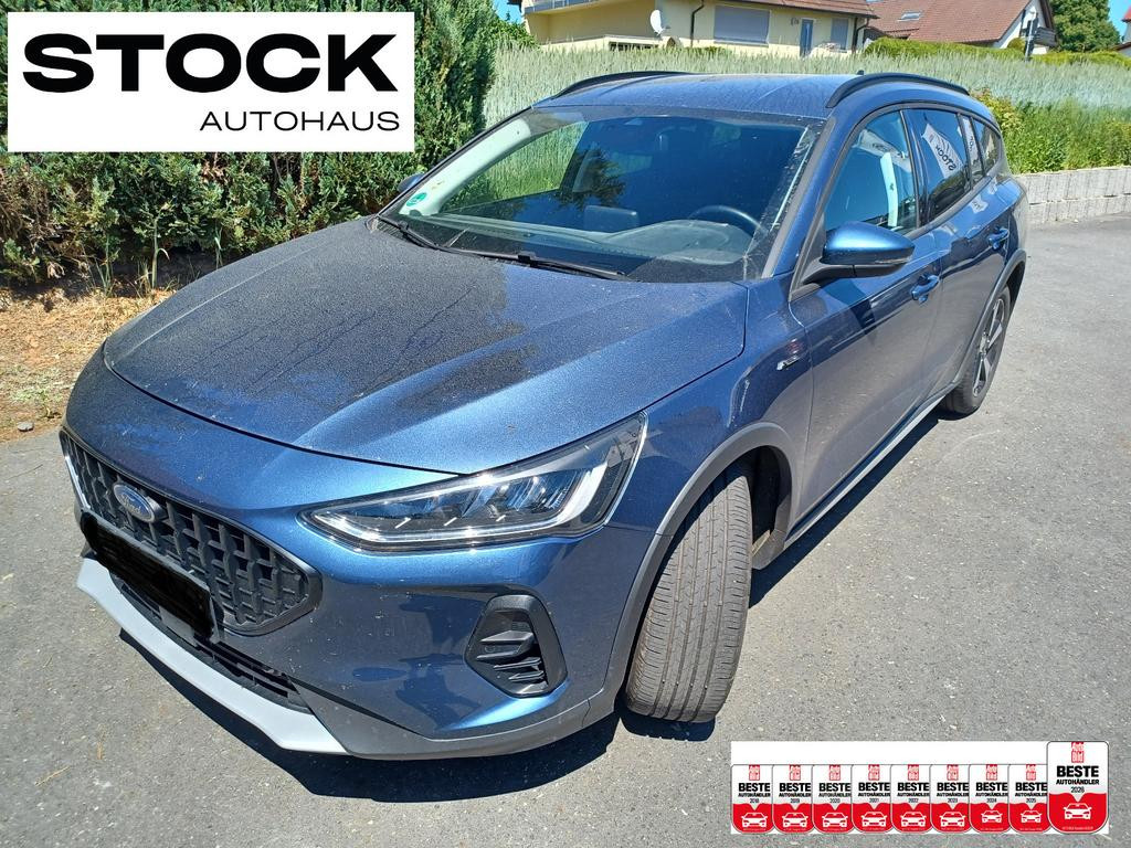 Ford Focus Active