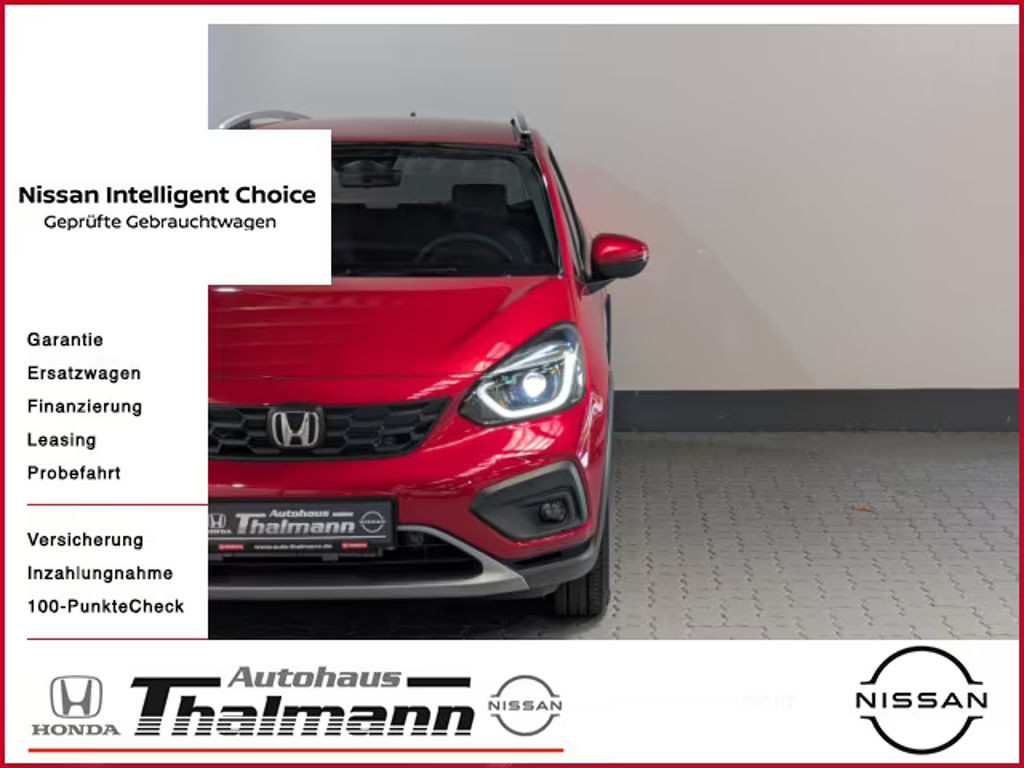 Honda Jazz Advance