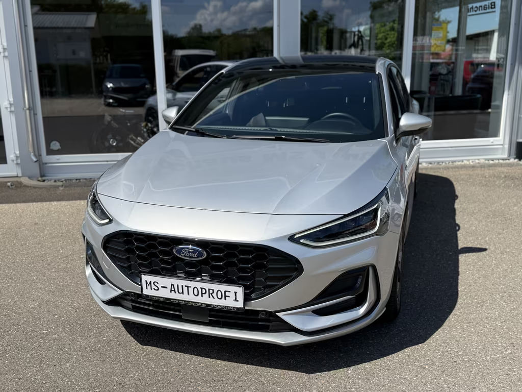 Ford Focus ST Line