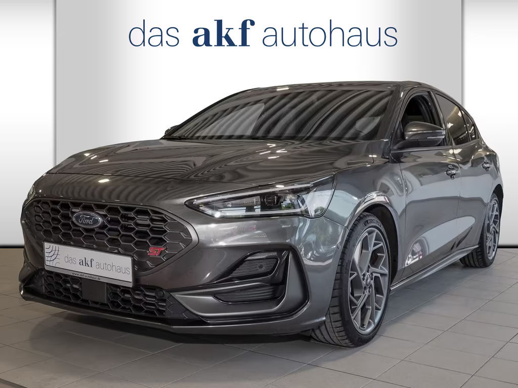 Ford Focus EcoBoost ST Line