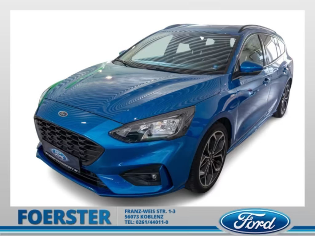Ford Focus ST Line