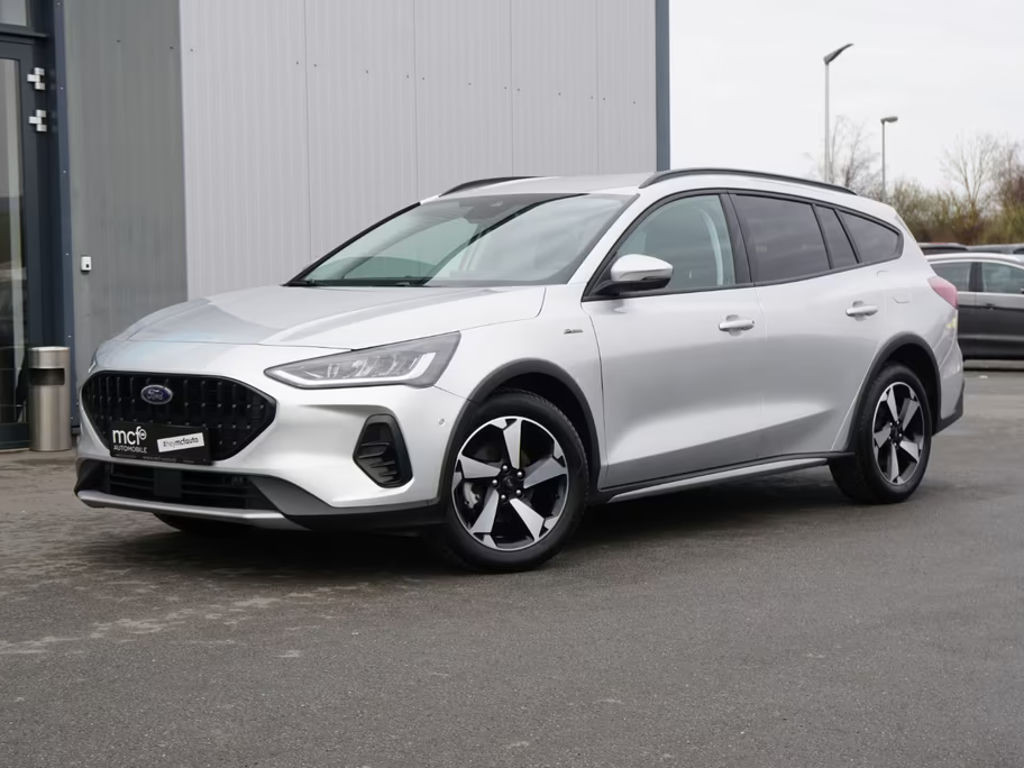 Ford Focus Active Wagon
