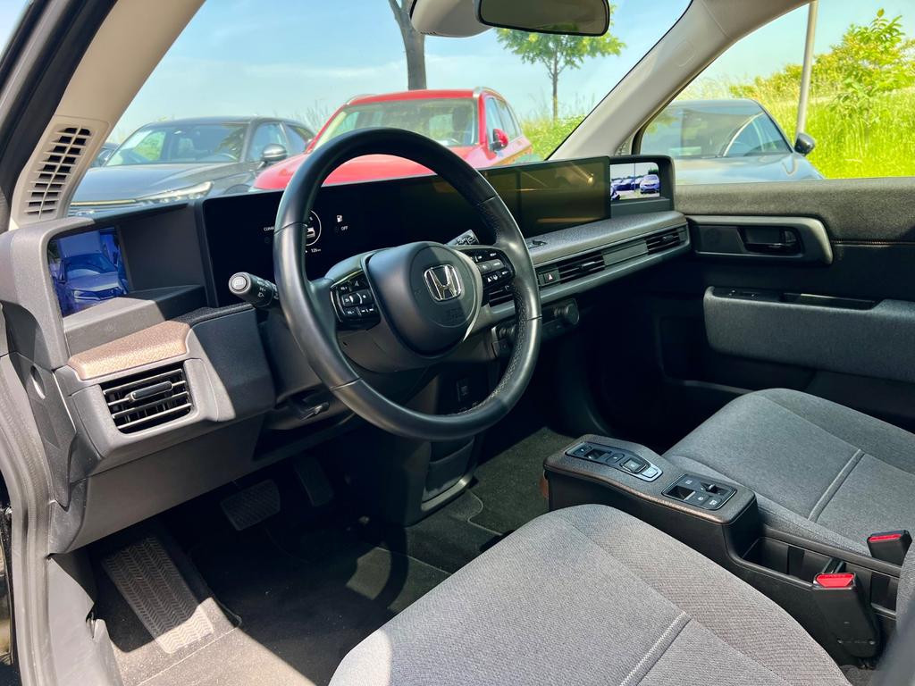 Honda e