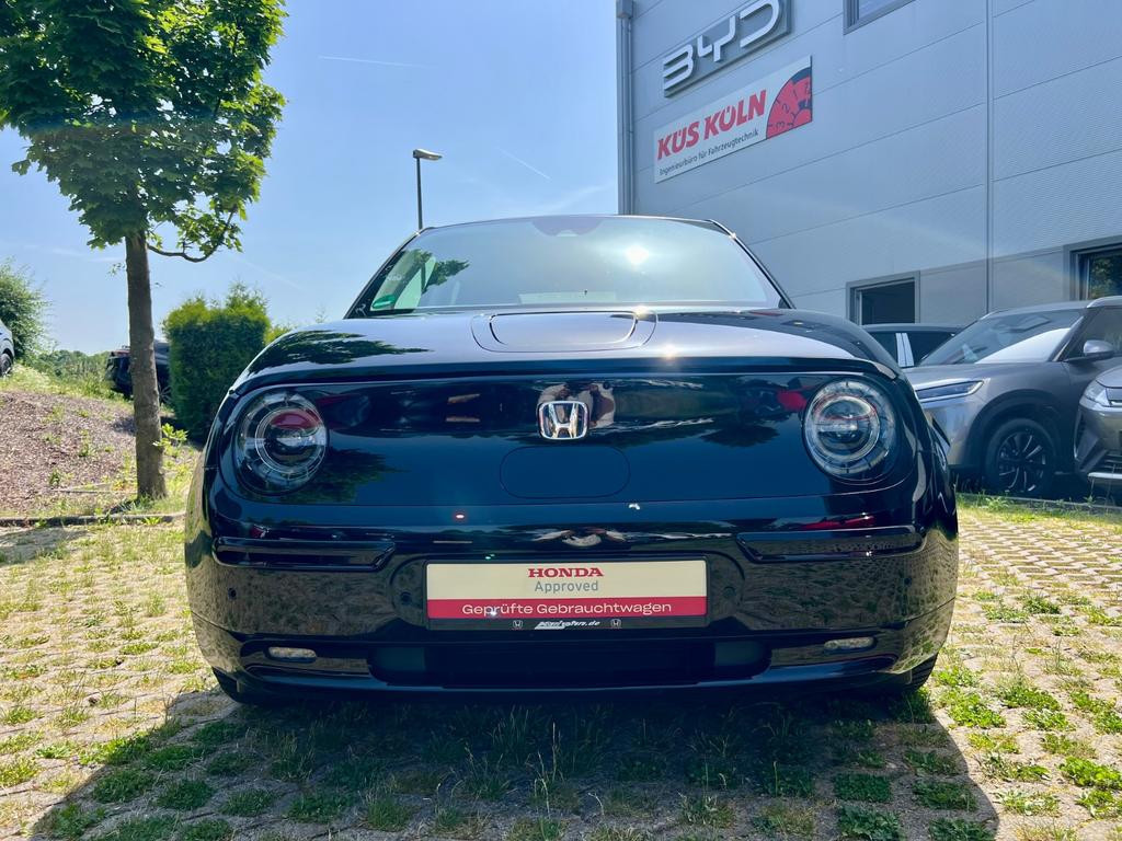 Honda e