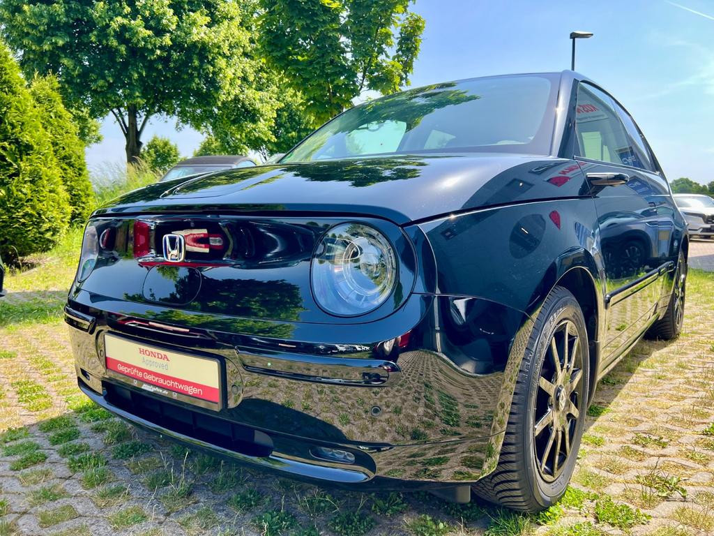 Honda e
