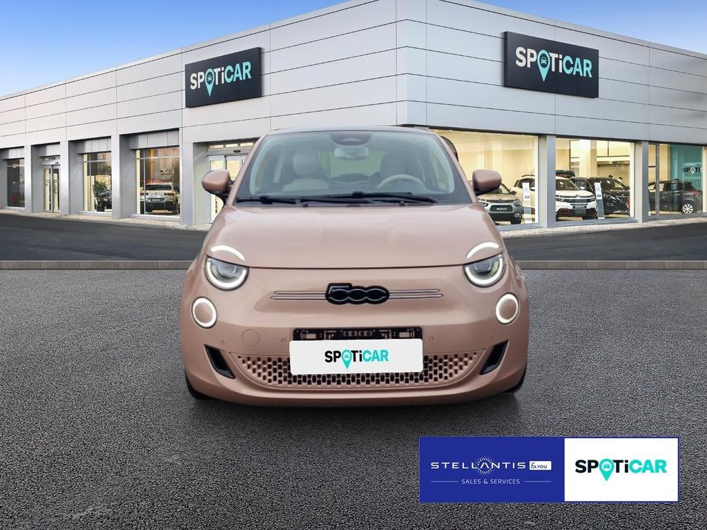 Fiat 500e