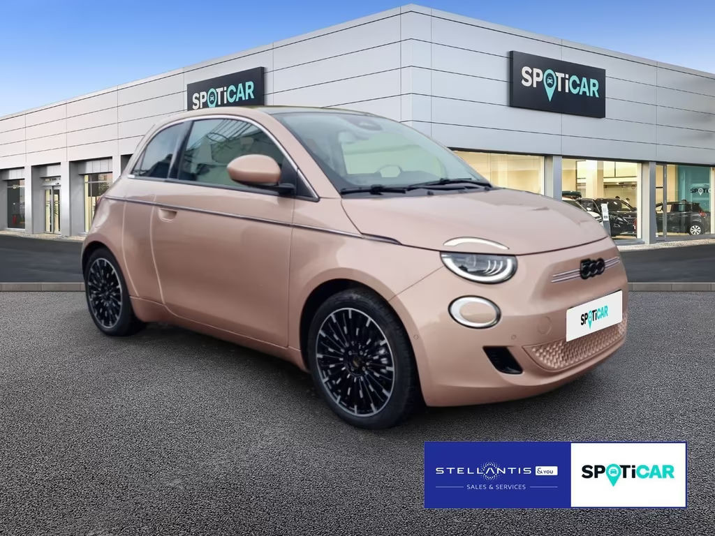 Fiat 500e