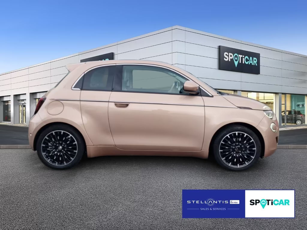Fiat 500e