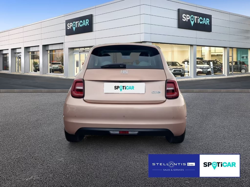 Fiat 500e