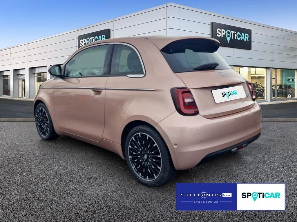 Fiat 500e