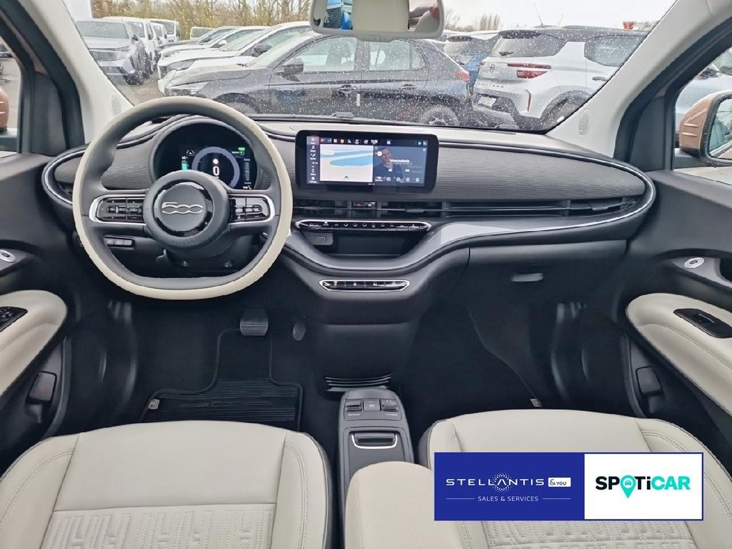 Fiat 500e