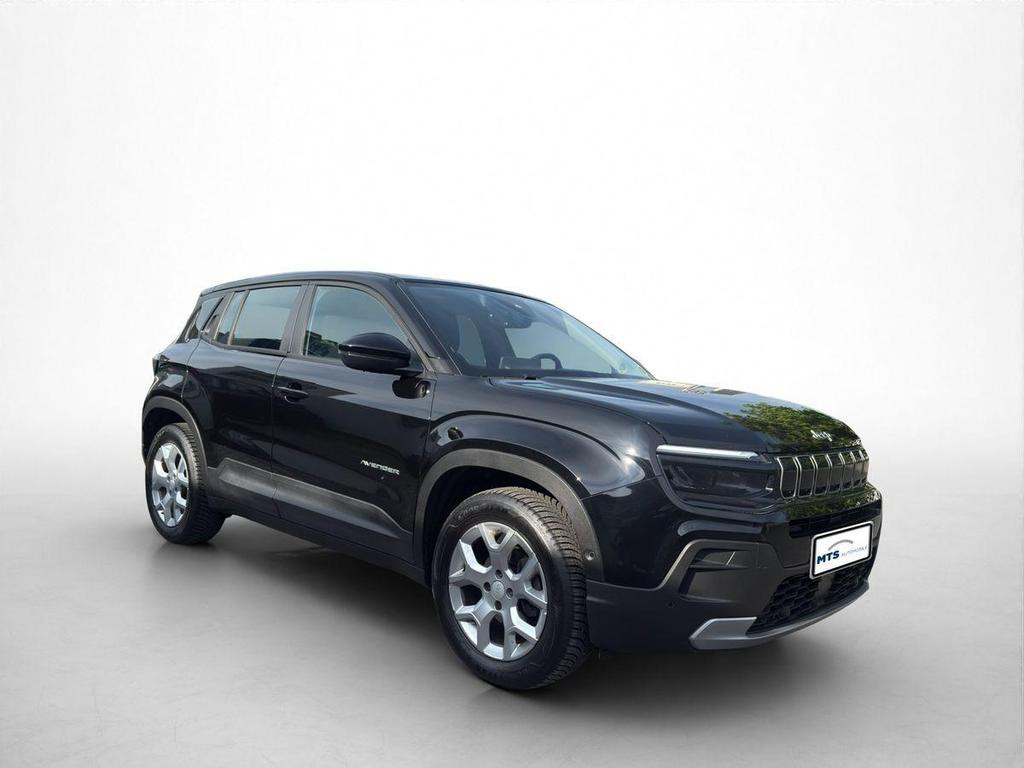 Jeep Avenger