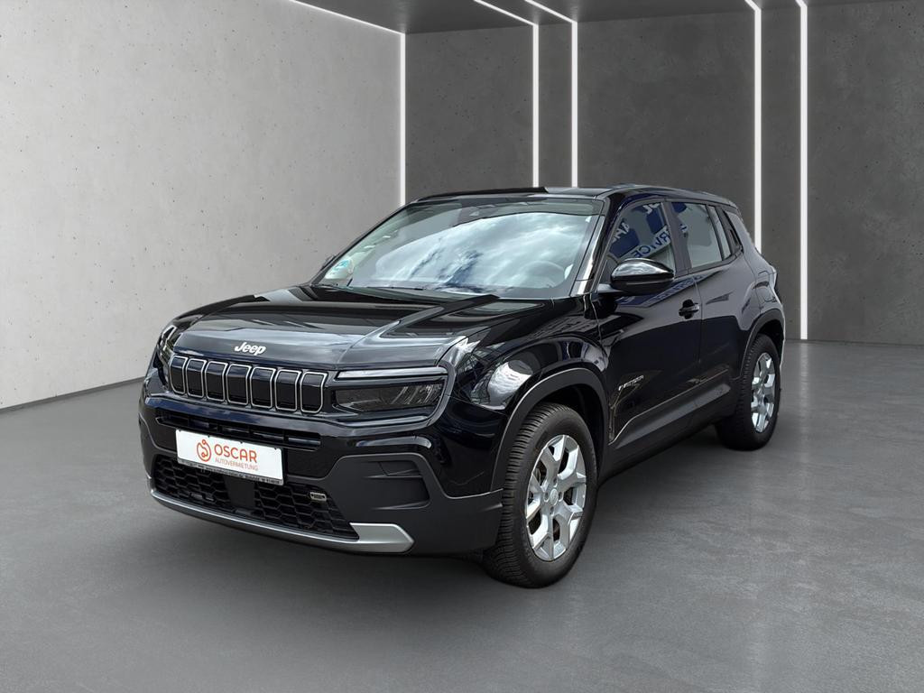 Jeep Avenger Altitude