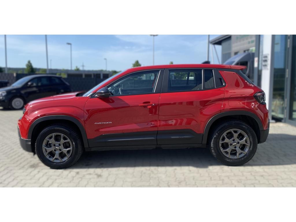 Jeep Avenger
