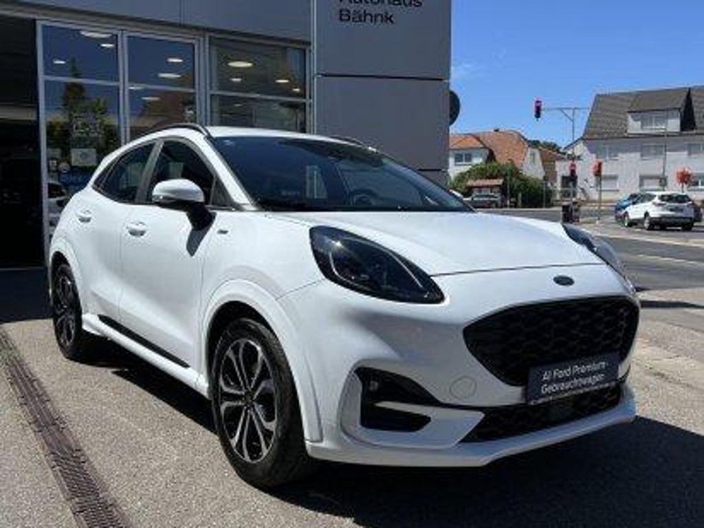 Ford Puma
