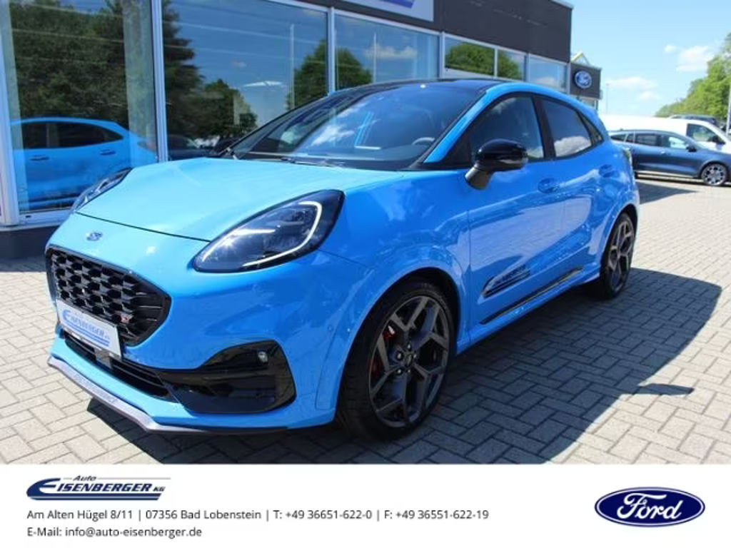 Ford Puma ST Line