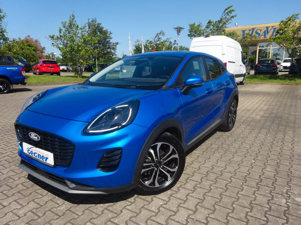 Ford Puma