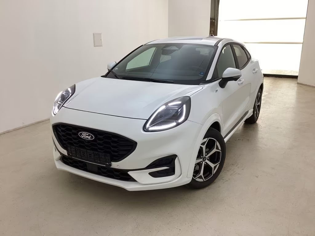 Ford Puma ST Line