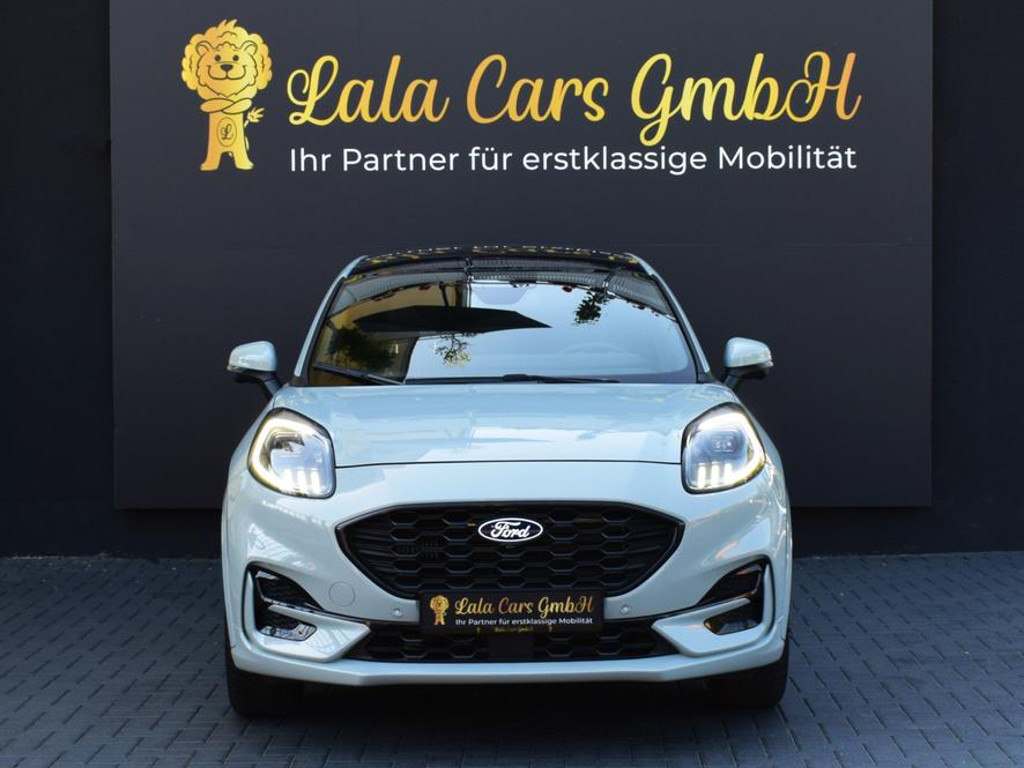 Ford Puma ST Line