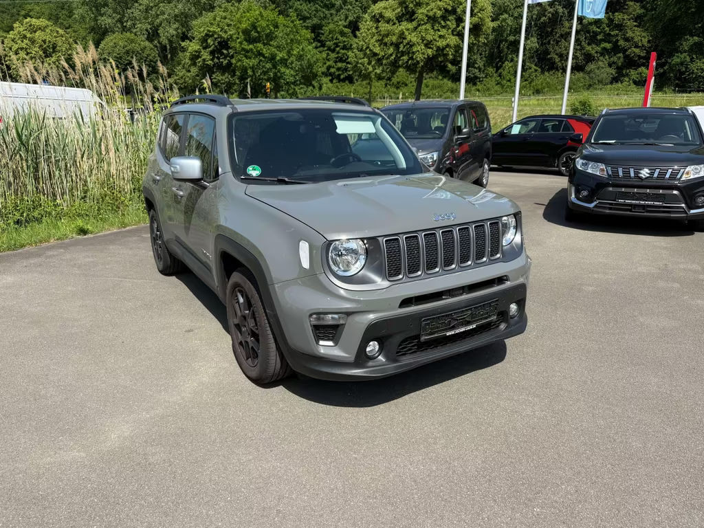 Jeep Renegade Limited