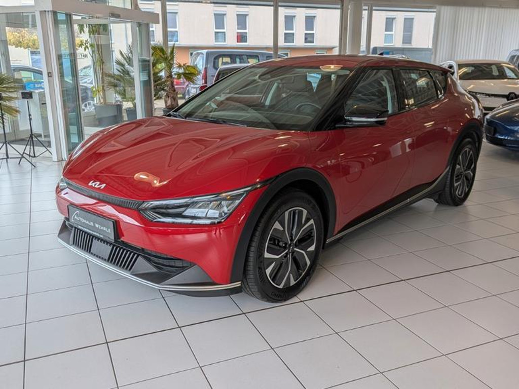 Kia EV6 2WD *LED*ACC*LHZ*Wärmepumpe
