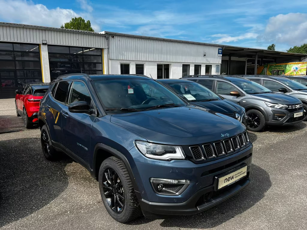 Jeep Compass PHEV S 240 PS