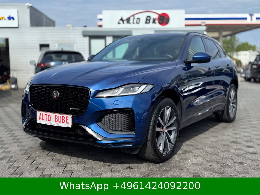 Jaguar F-Pace R-Dynamic AWD