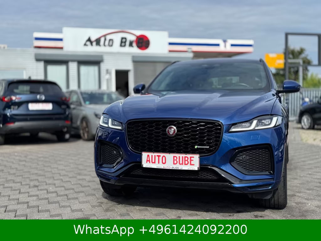 Jaguar F-Pace