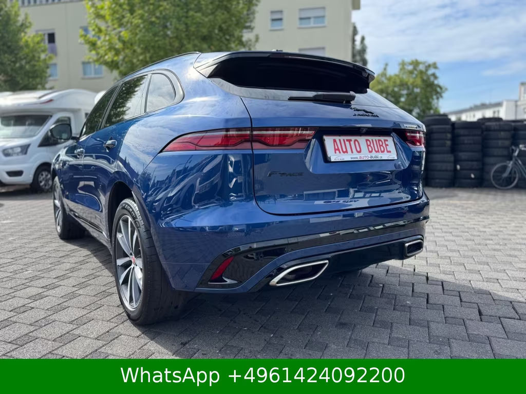 Jaguar F-Pace