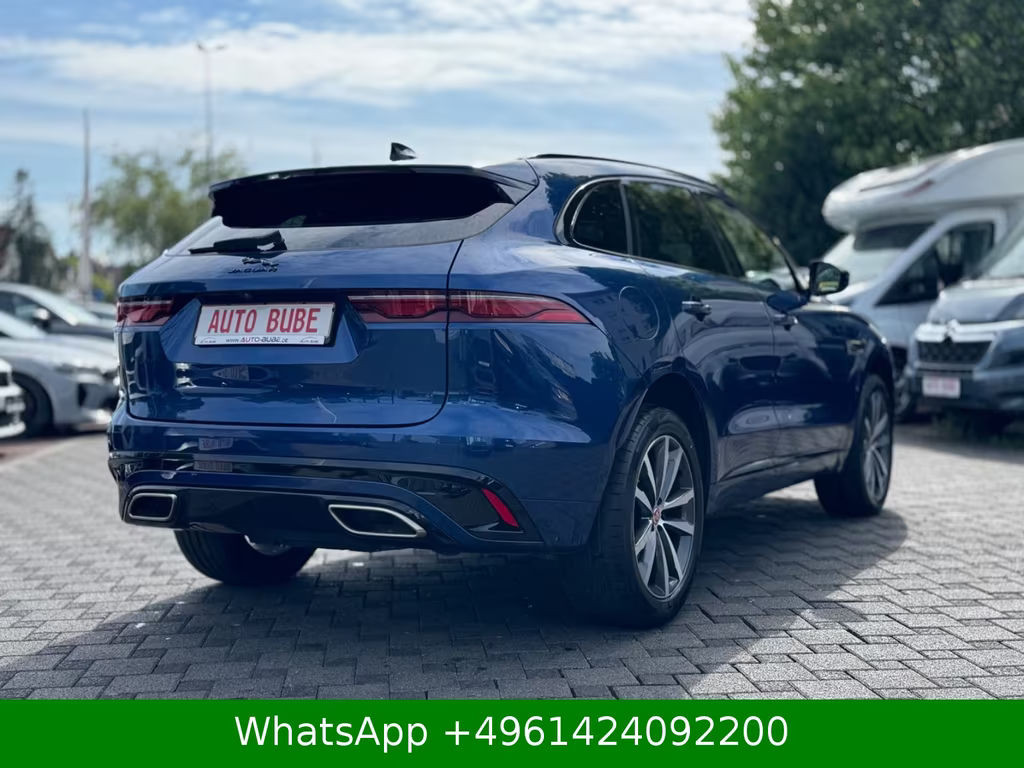 Jaguar F-Pace