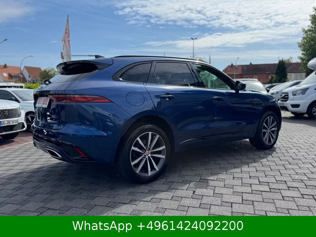 Jaguar F-Pace