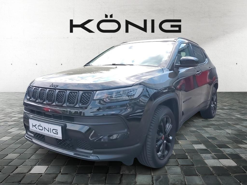 Jeep Compass Night Eagle