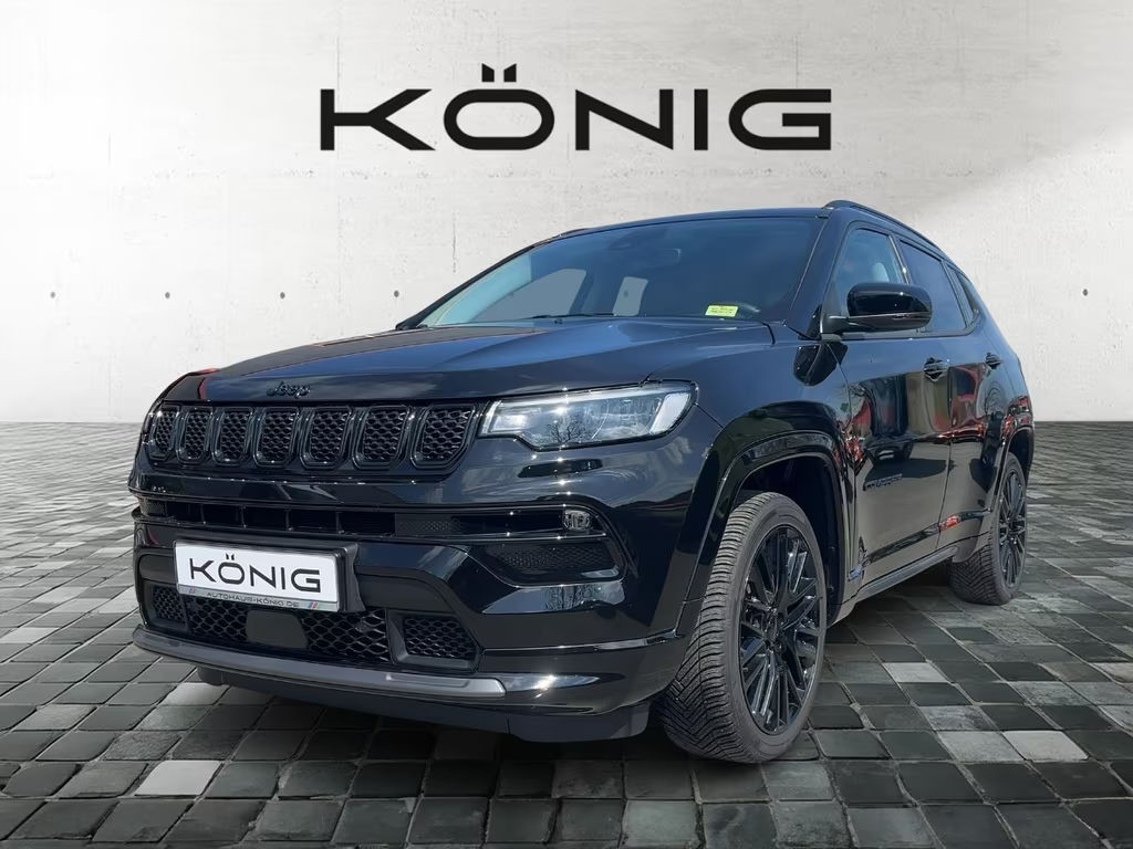 Jeep Compass Altitude