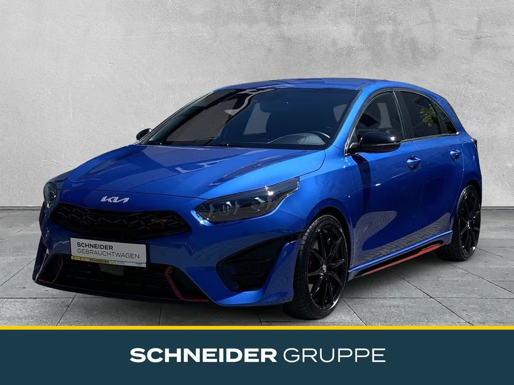 Kia Ceed GDi GT-Line