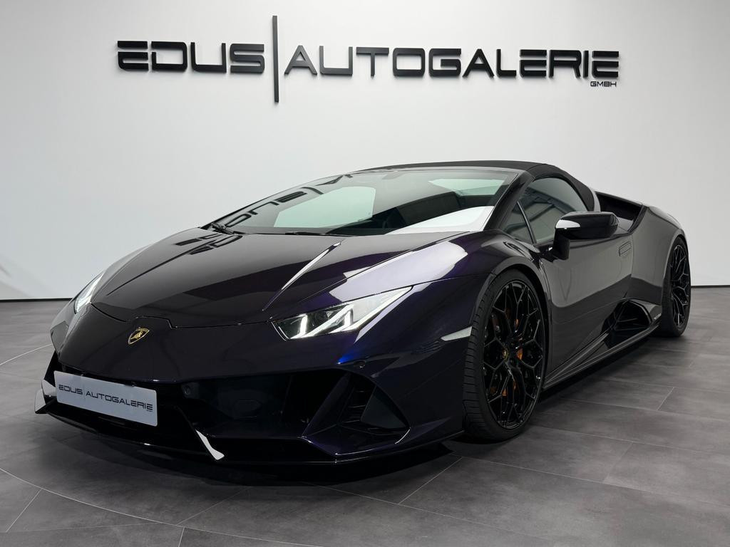 Lamborghini Huracan