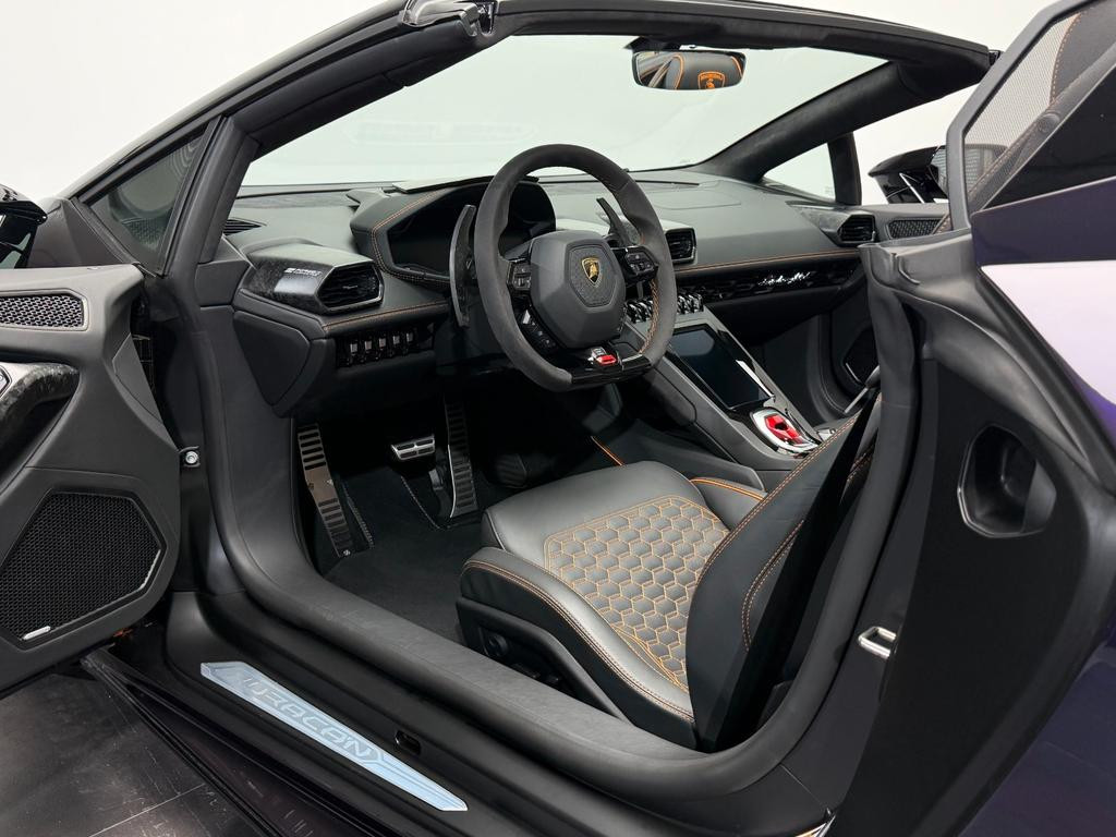Lamborghini Huracan